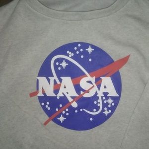 NASA sweatshirt